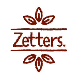 zetters thee logo